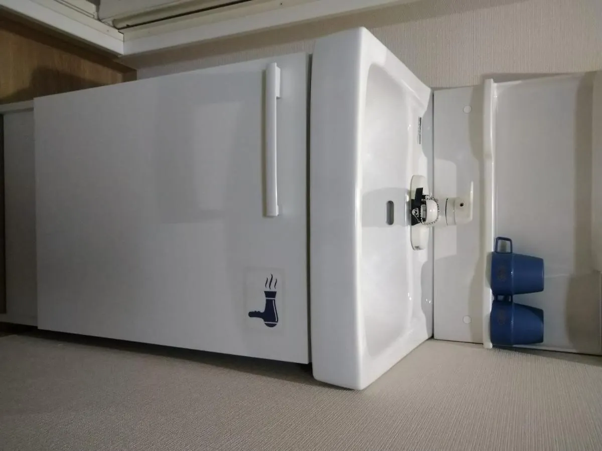 Hitoyado Ryokan Higashiueno - Vacation Stay 72552V Tōkyō 0*,  Japon