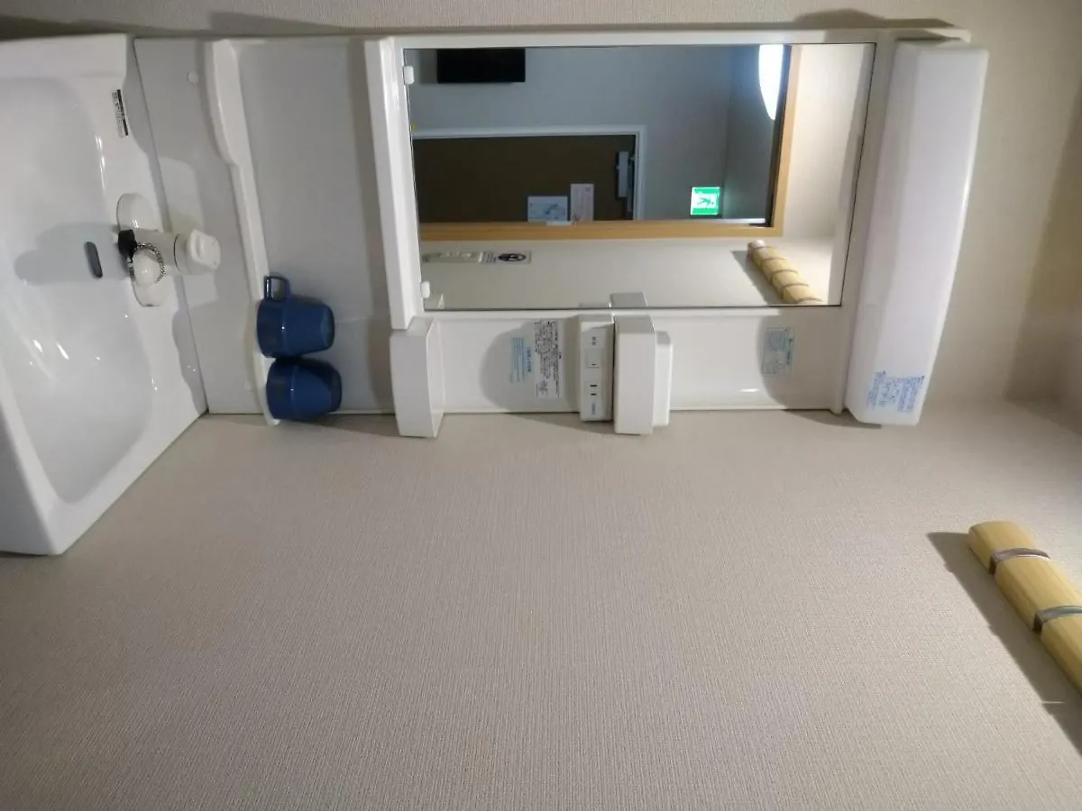Hitoyado Ryokan Higashiueno - Vacation Stay 72552V Tōkyō Japon