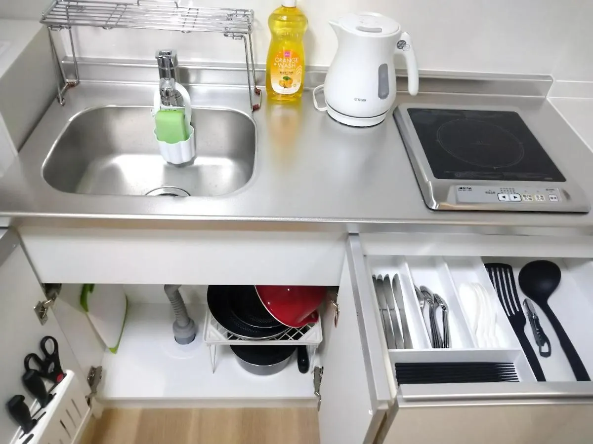 Hitoyado Ryokan Higashiueno - Vacation Stay 72552V Tokyo 0*,