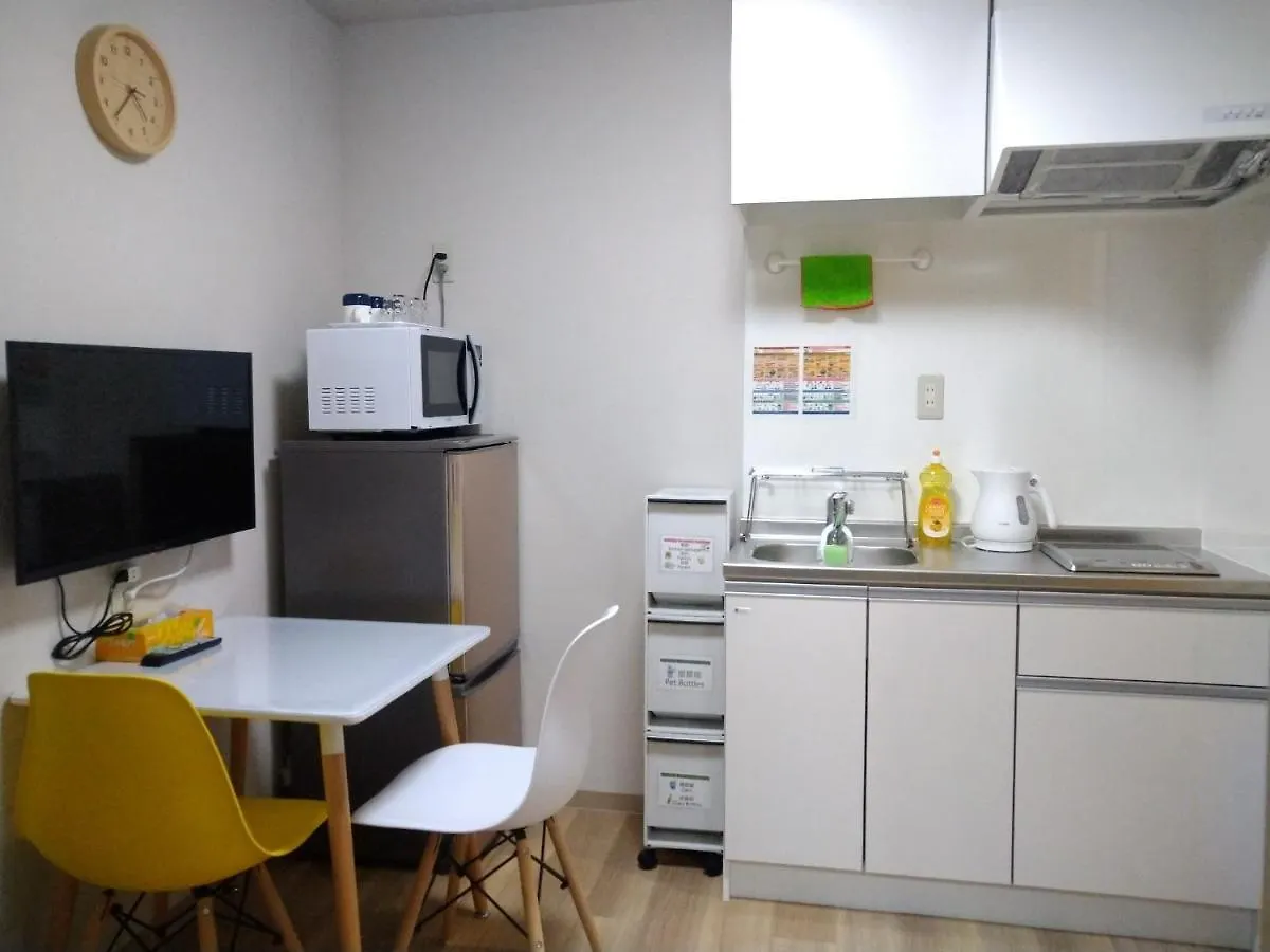 Hitoyado Ryokan Higashiueno - Vacation Stay 72552V Tokyo Apartment